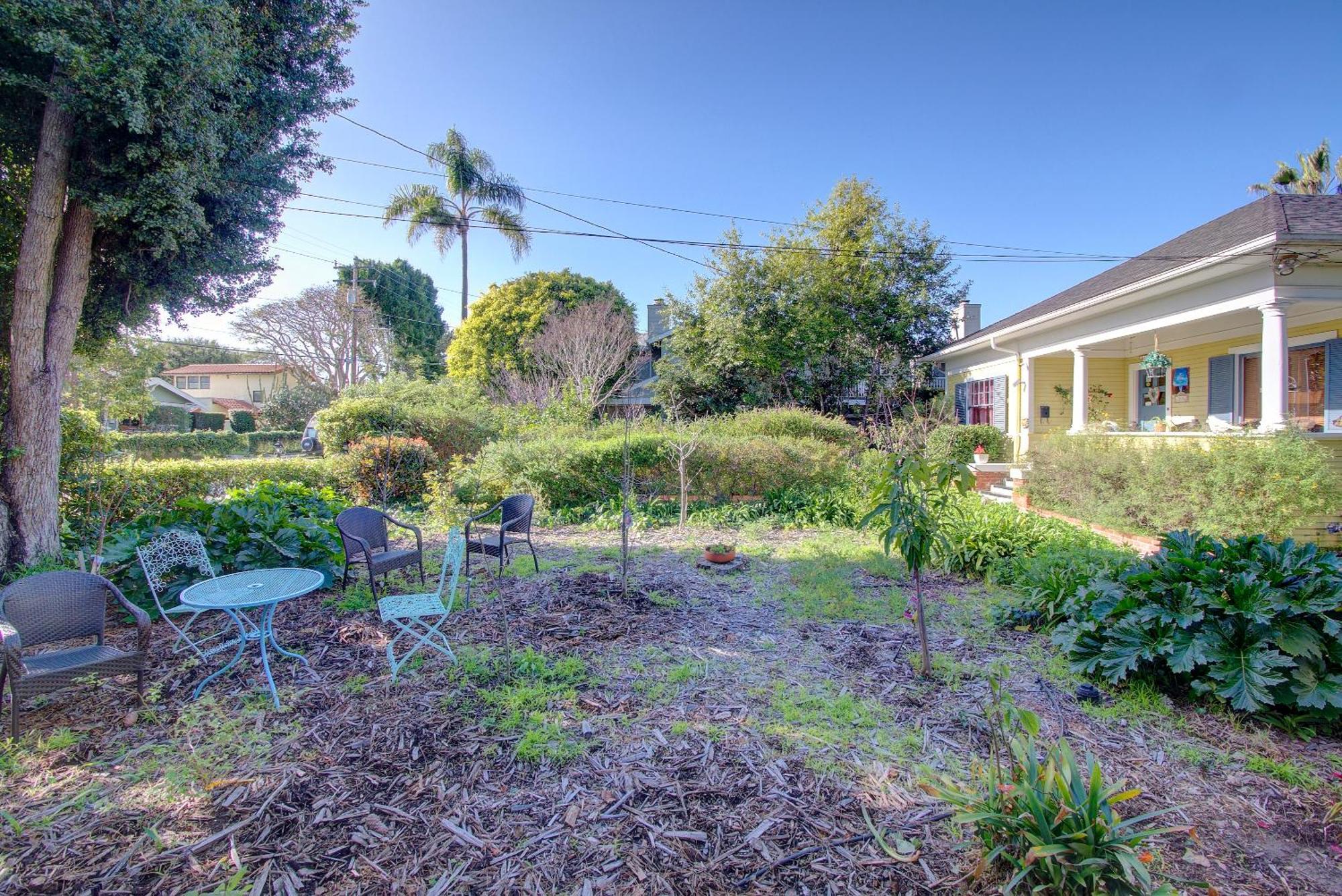 Secret Garden Inn & Cottages Santa Barbara Exterior foto